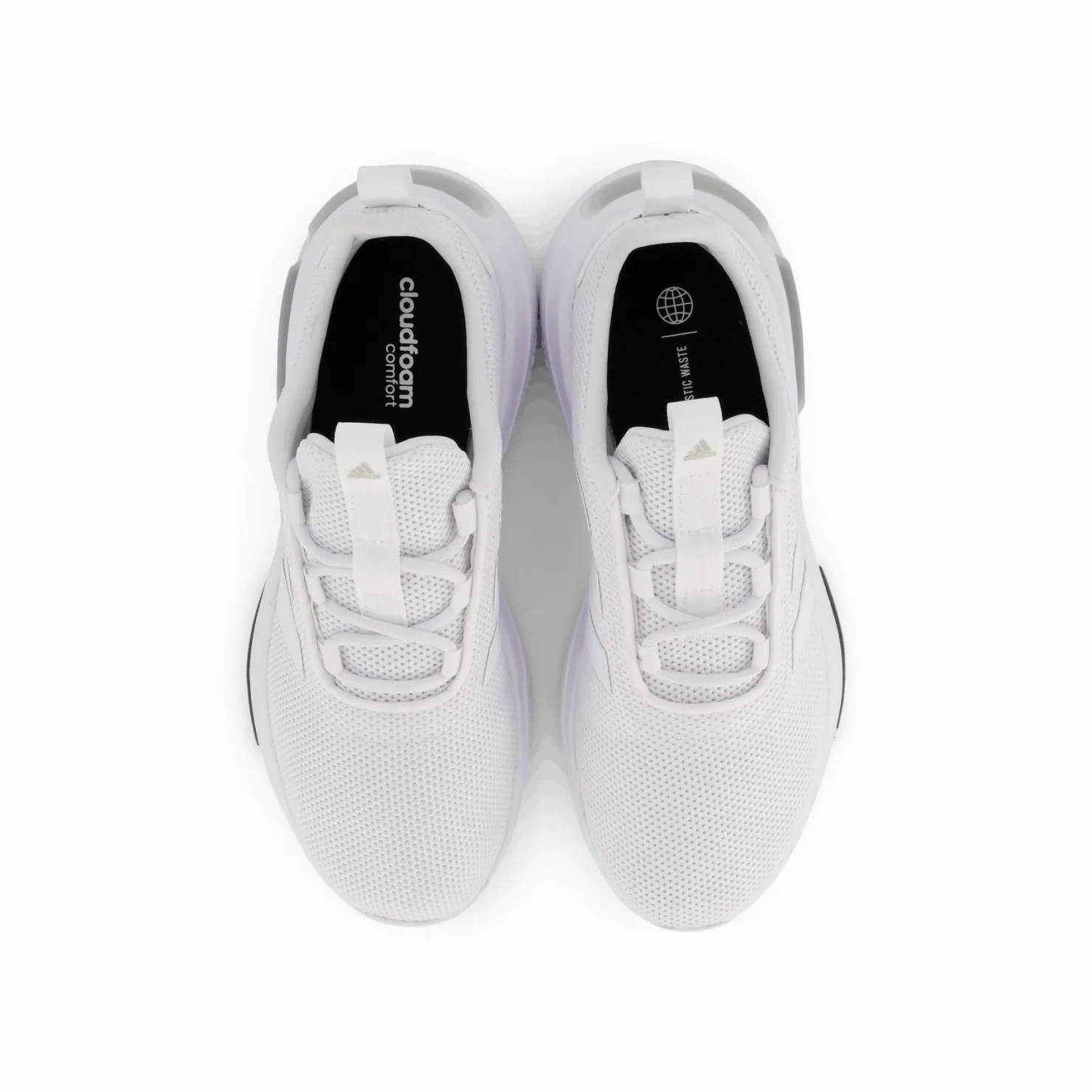 adidas Racer TR23 Shoes Kids Cloud White / Cloud White / Gresix Vit Clearance