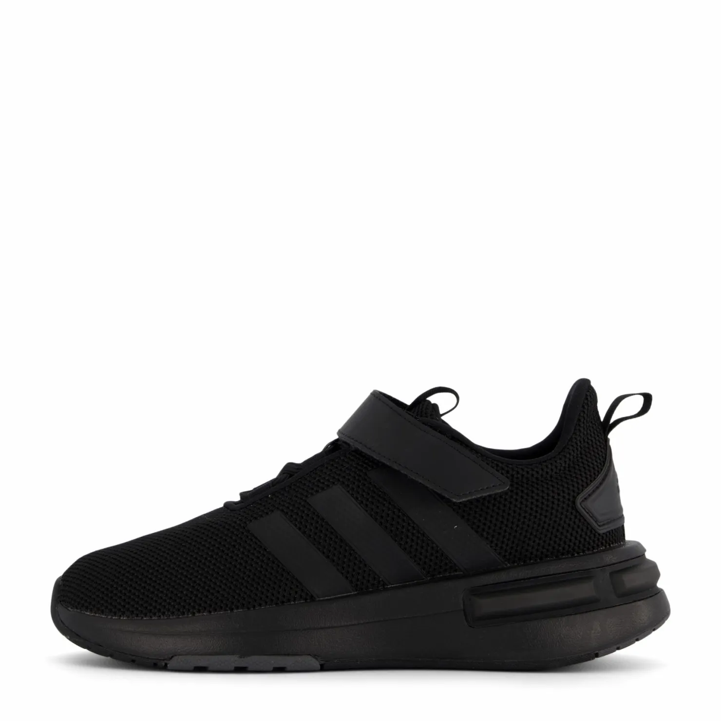 adidas Racer TR23 Shoes Kids Core Black / Core Black / Grefiv Svart