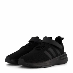 adidas Racer TR23 Shoes Kids Core Black / Core Black / Grefiv Svart