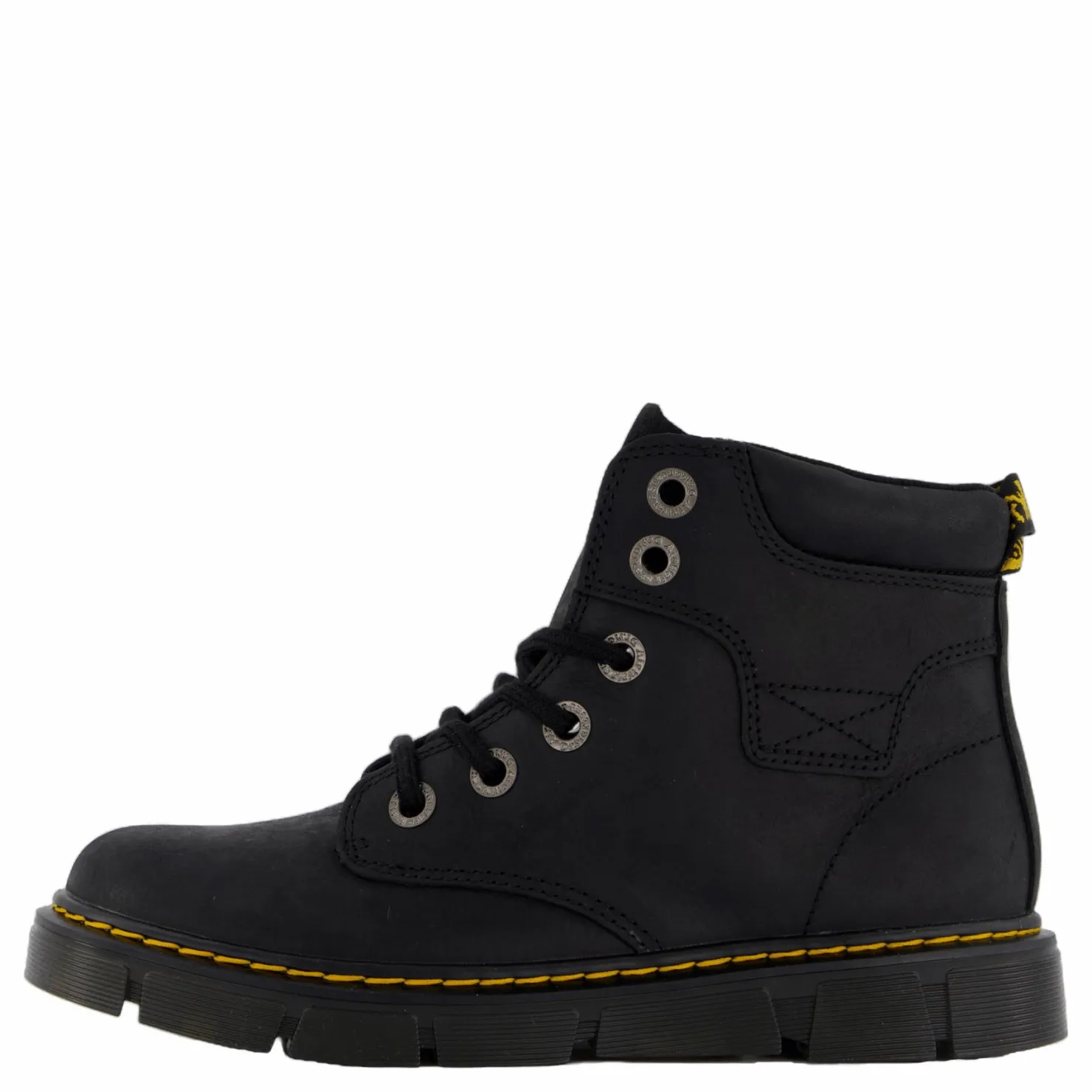 Dr Martens Raffe Ankle Boot J Black Wyoming Svart Sale