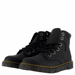 Dr Martens Raffe Ankle Boot J Black Wyoming Svart Sale