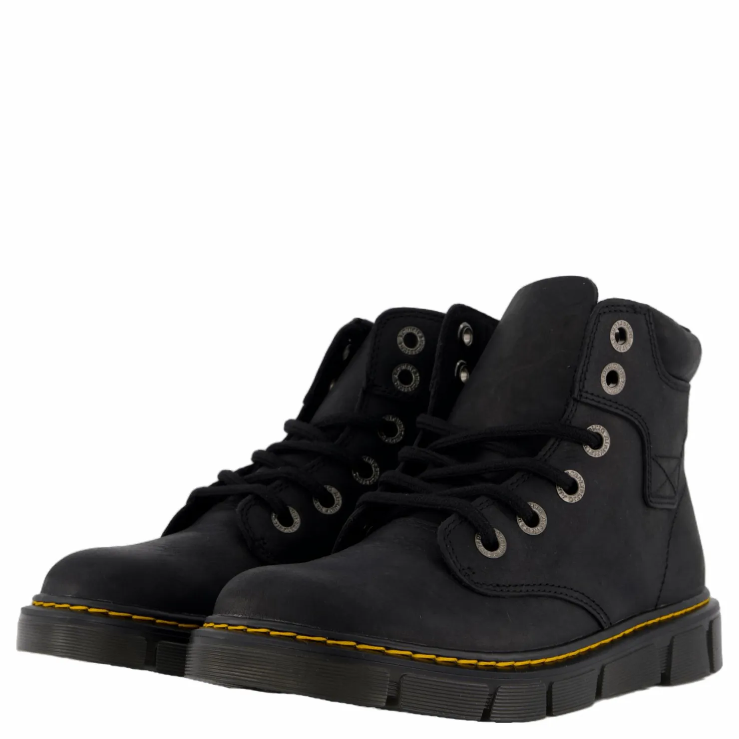 Dr Martens Raffe Ankle Boot J Black Wyoming Svart Sale