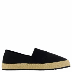 Gant Raffiaville Espadrille Black Svart Outlet