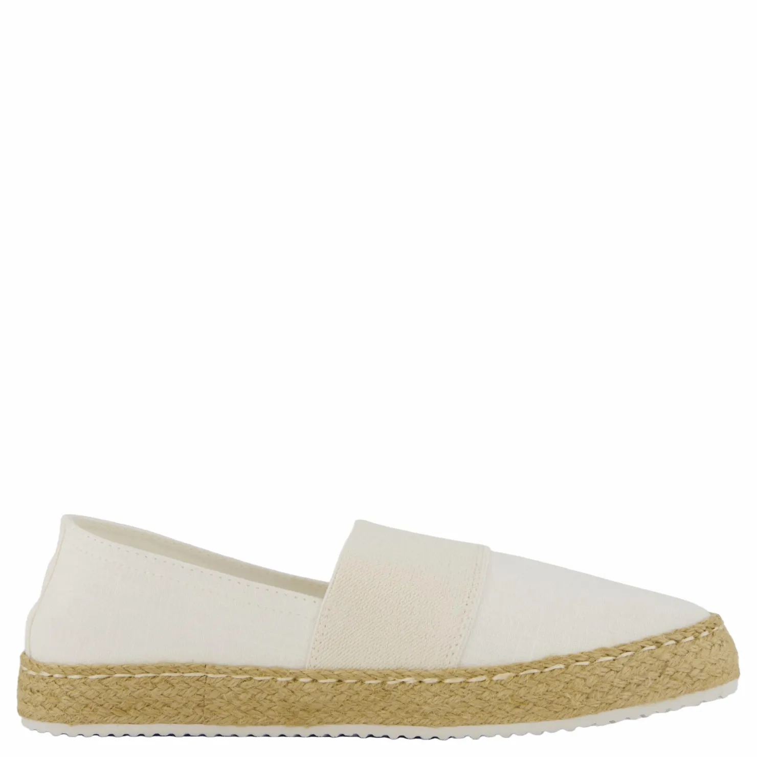 Gant Raffiaville Espadrille Off White Hot