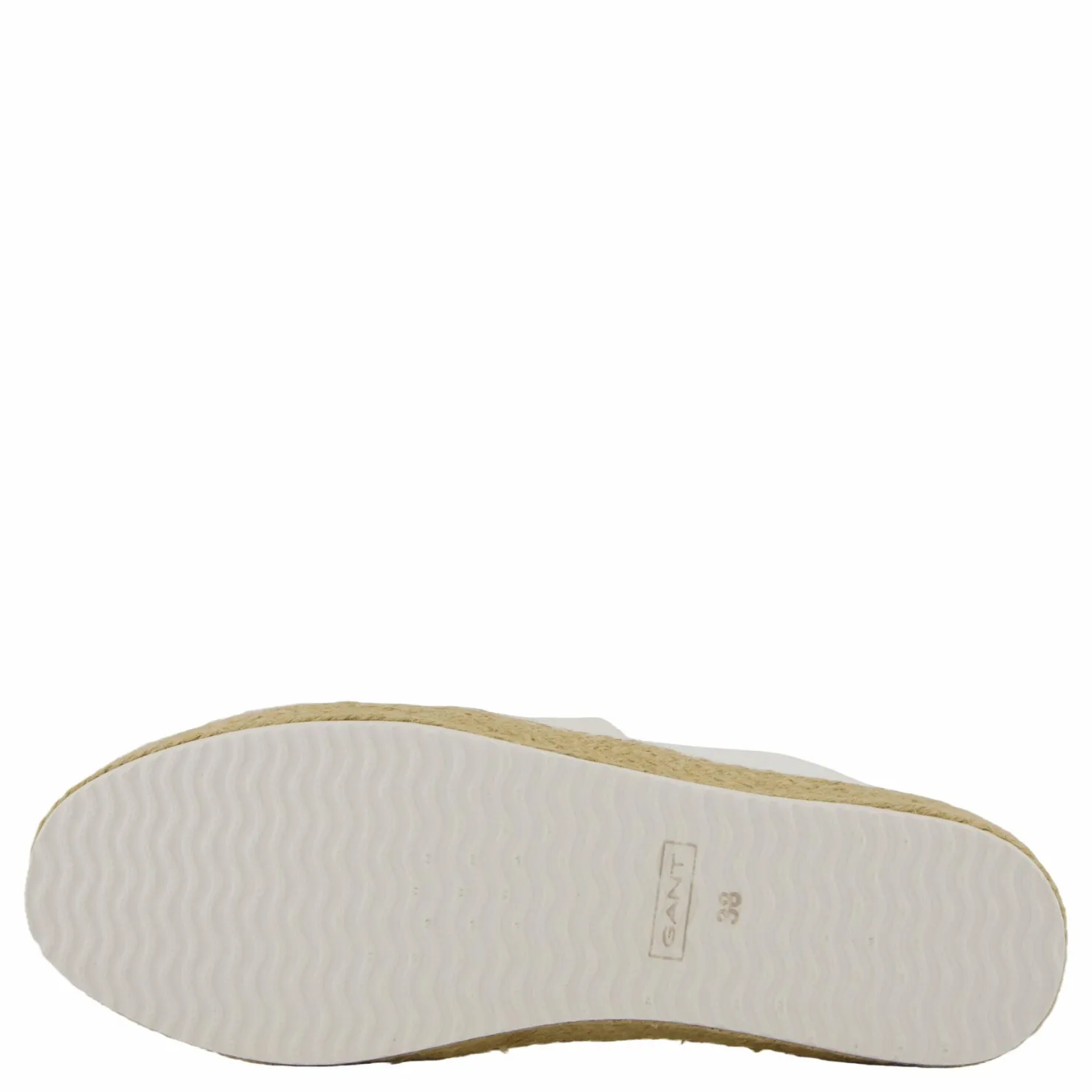 Gant Raffiaville Espadrille Off White Hot