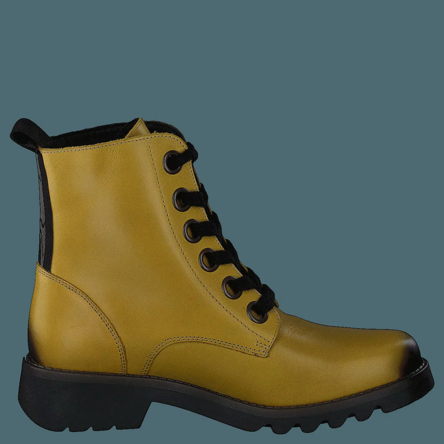 Fly London Ragi539fly Mustard Brun Best