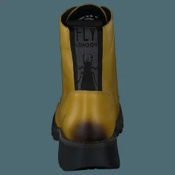 Fly London Ragi539fly Mustard Brun Best