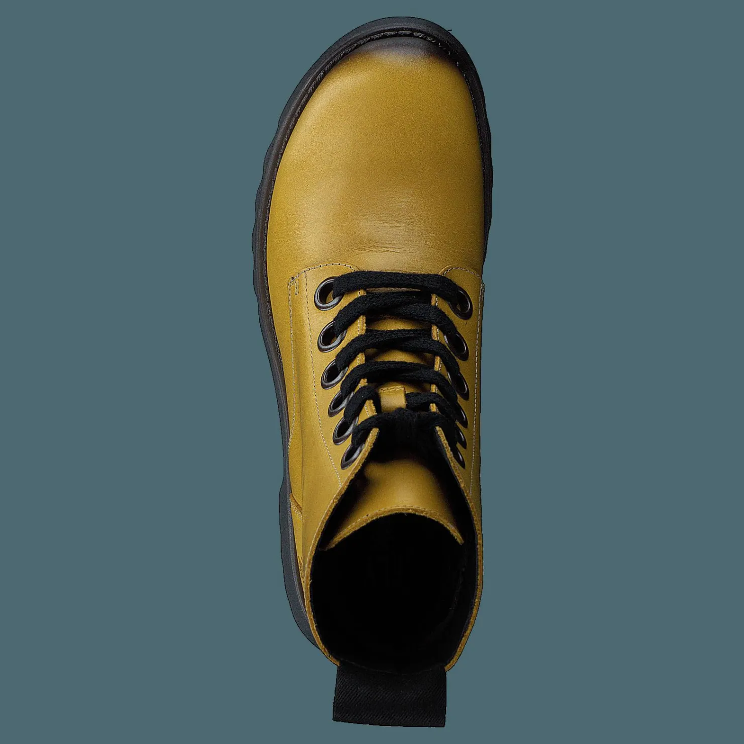 Fly London Ragi539fly Mustard Brun Best