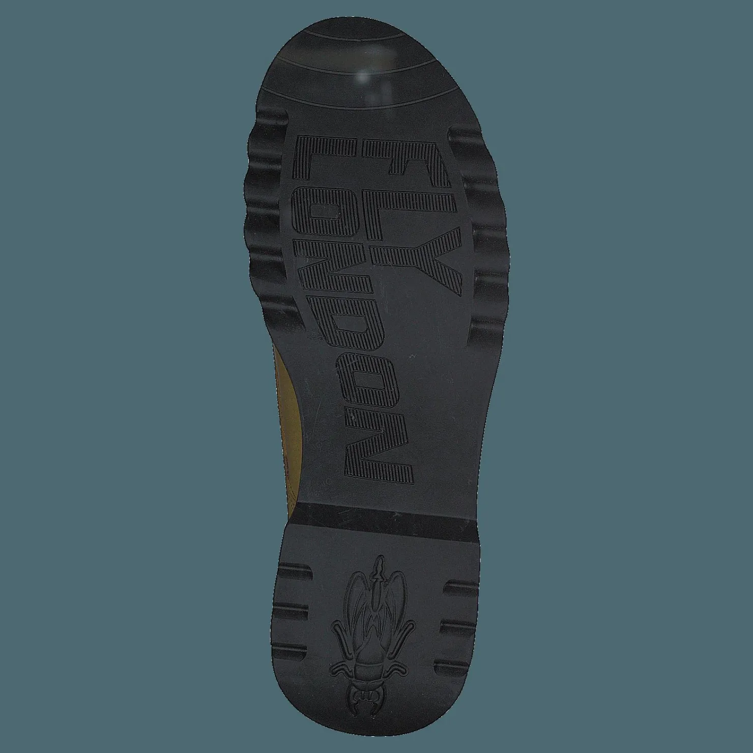 Fly London Ragi539fly Mustard Brun Best