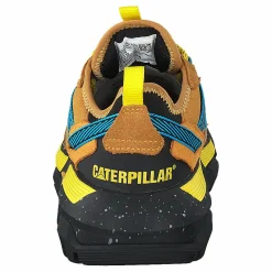 CAT Raider Sport Spruce Yellow/cadmium Yellow Brun och Orange Outlet