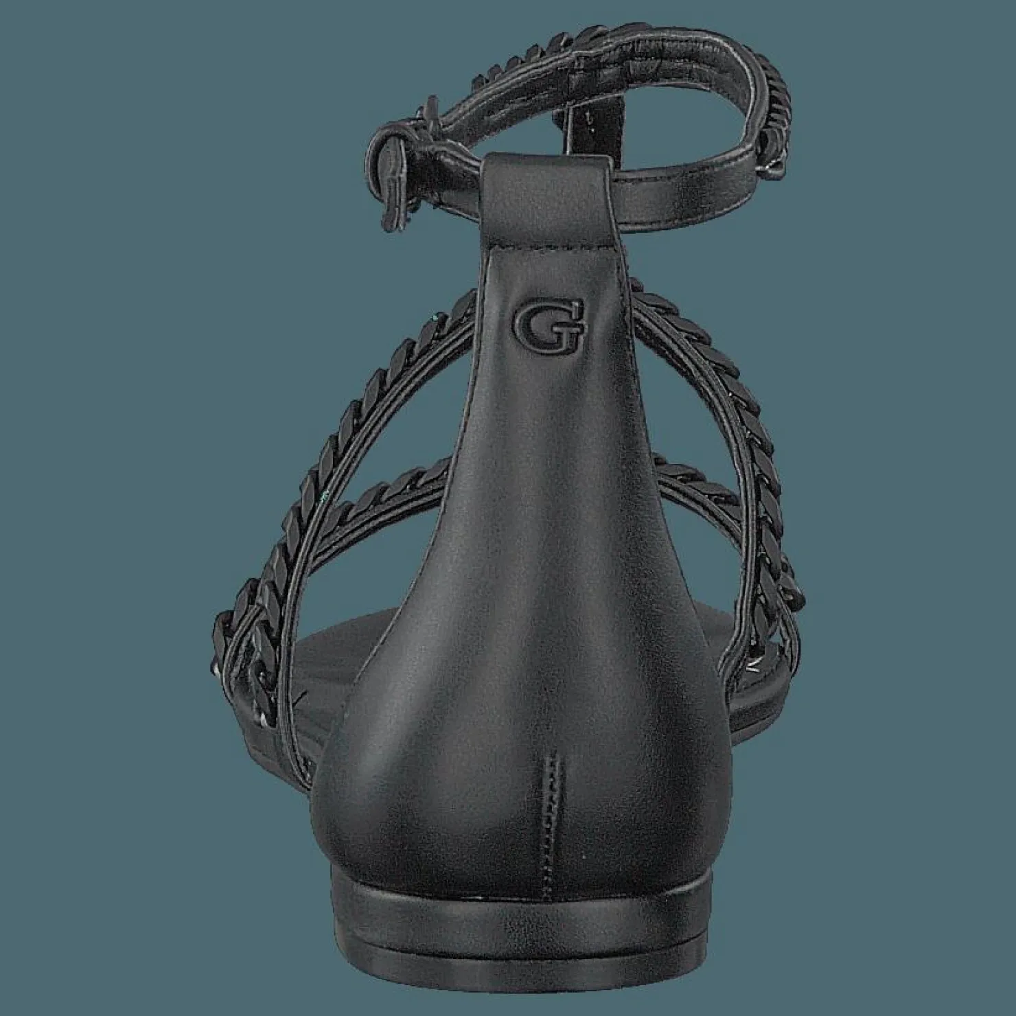 Guess Raiven2 Black Grå Hot