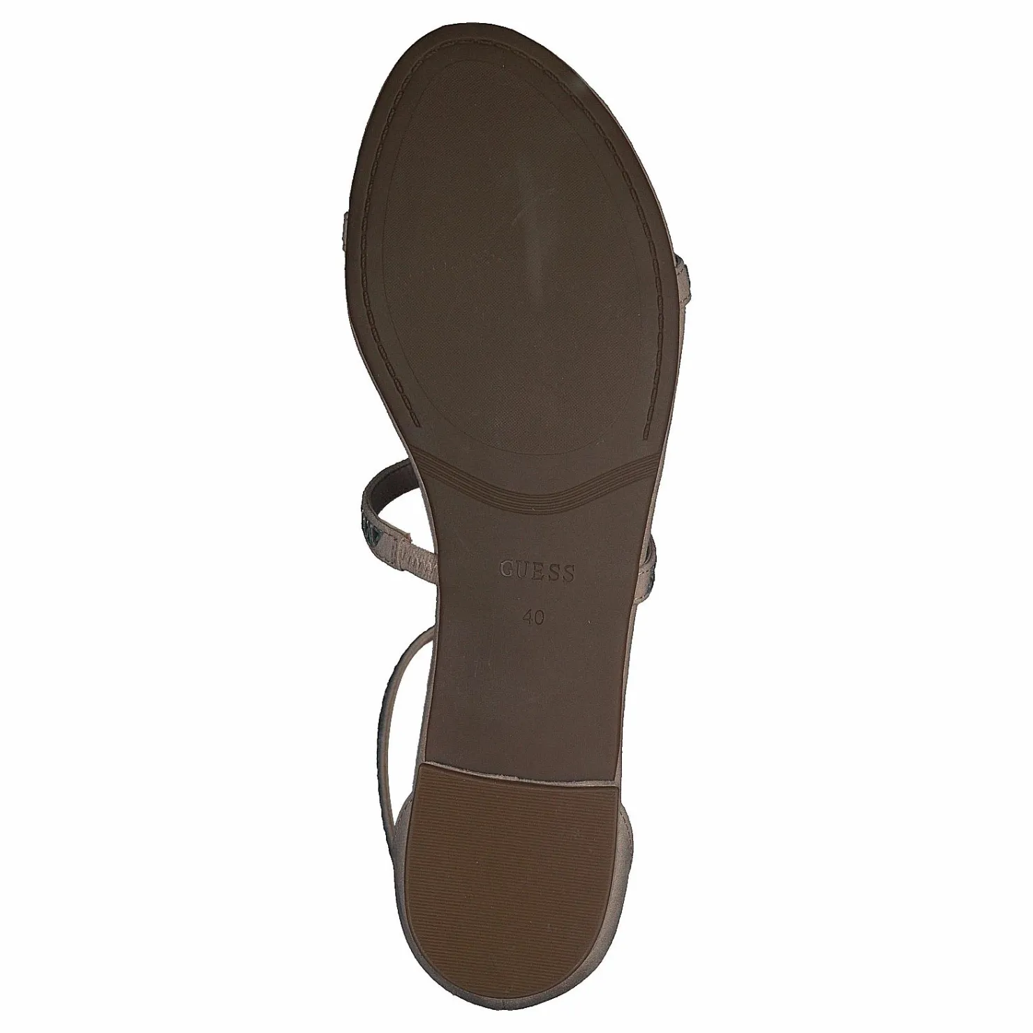 Guess Raiven2 Blush Brun och Beige Outlet