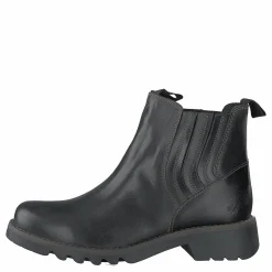 Fly London Ralt Black Grå
