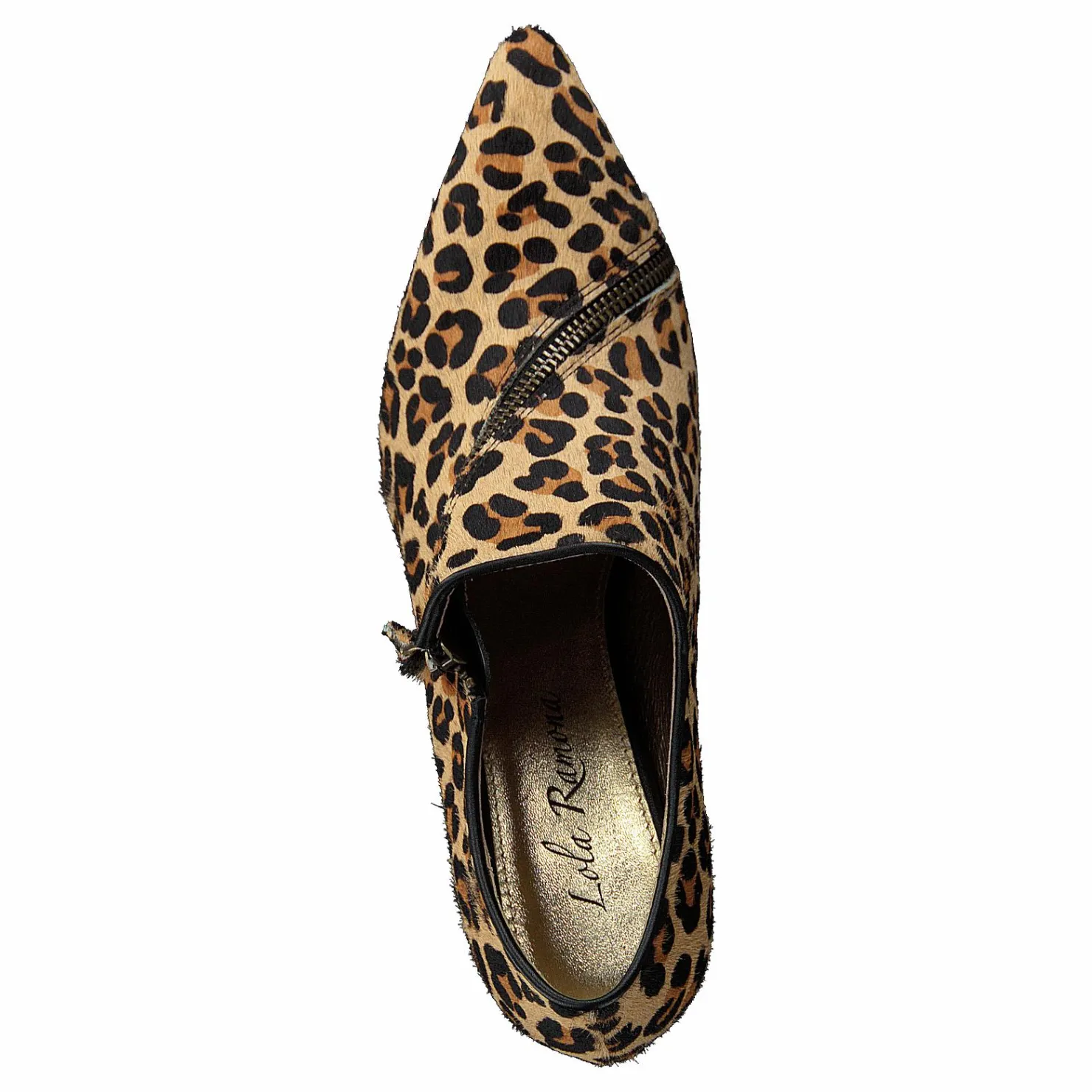 Lola Ramona Ramona Leopard Brun Outlet