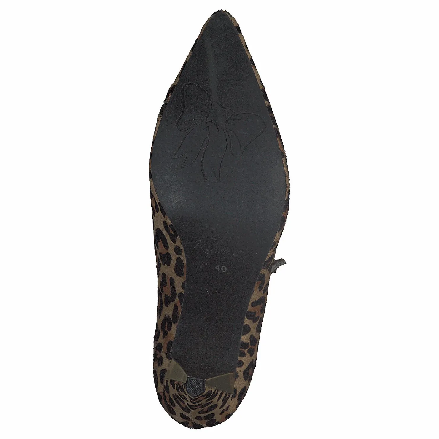 Lola Ramona Ramona Leopard Brun Outlet