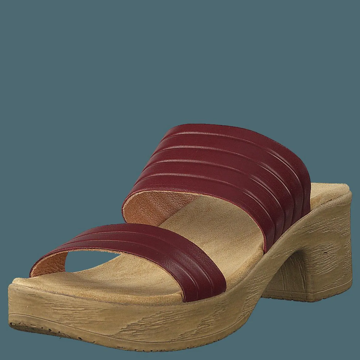 Calou Randi Winered Röd och Brun New