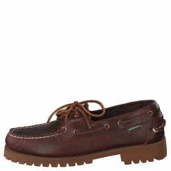 Sebago Ranger Brown Oiled Waxy Brun Online