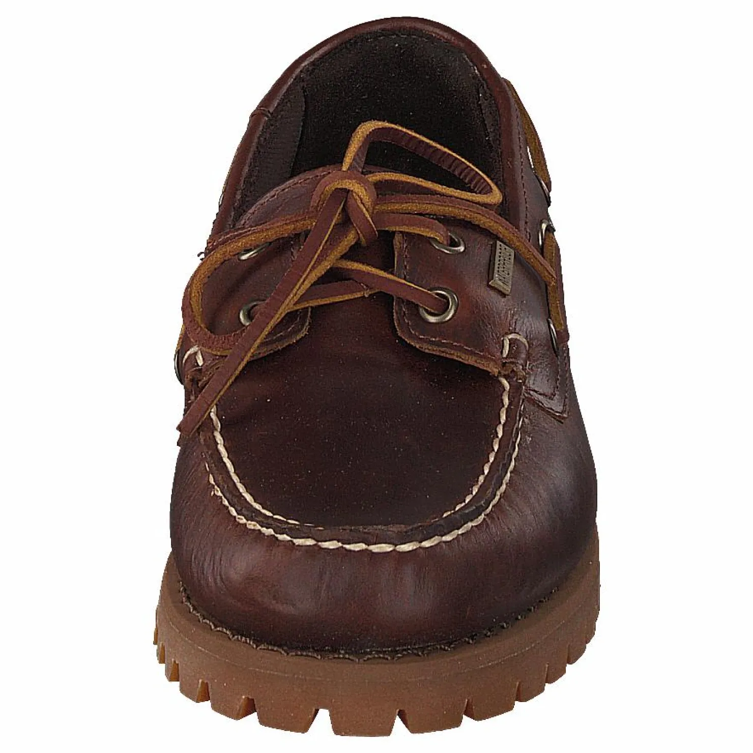 Sebago Ranger Brown Oiled Waxy Brun Online