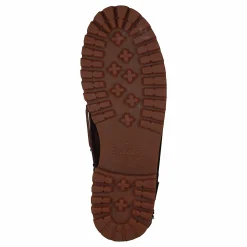 Sebago Ranger Brown Oiled Waxy Brun Online