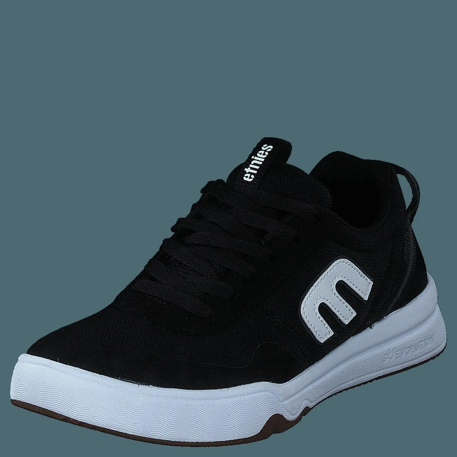 Etnies Ranger Lt Black/white/gum Svart Sale