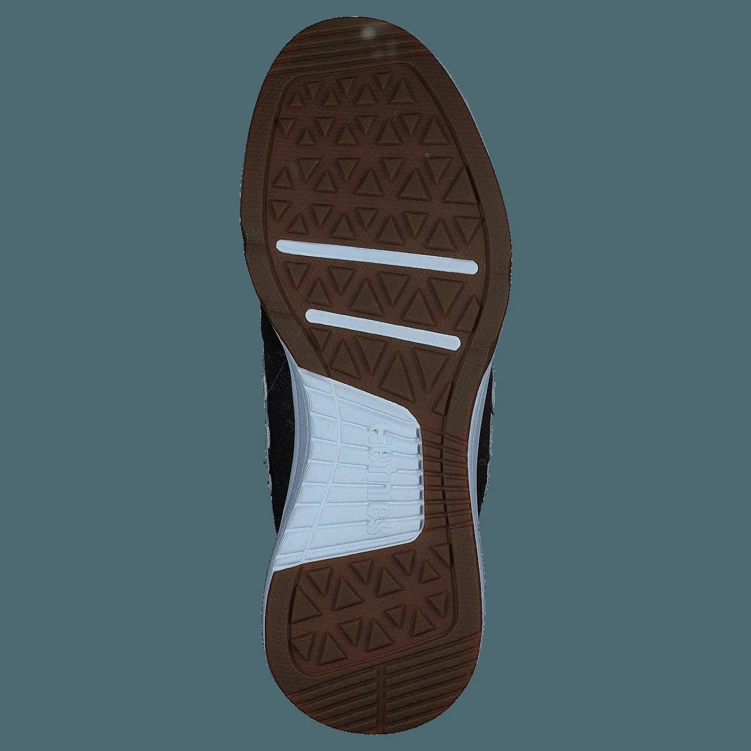 Etnies Ranger Lt Black/white/gum Svart Sale