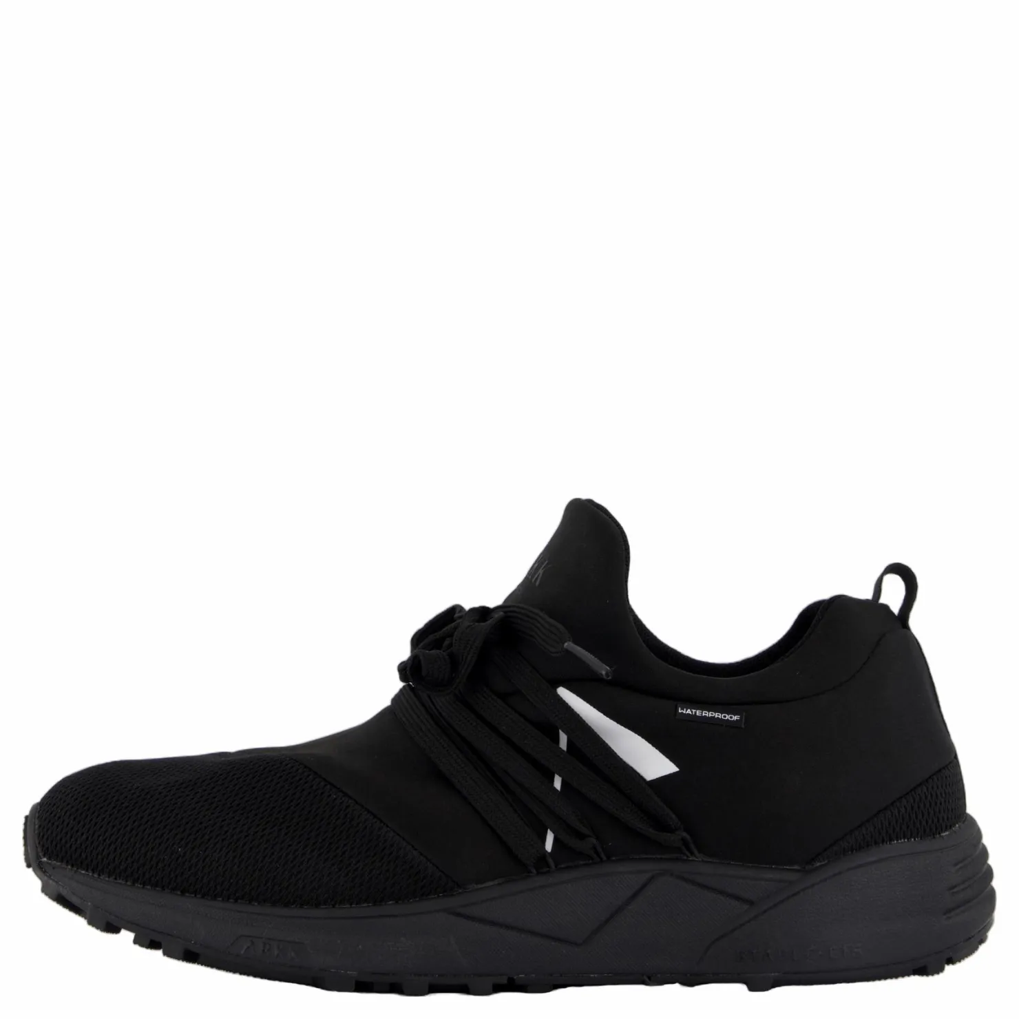ARKK Copenhagen Raven Mesh Hl S-e15 Vibram Black White Svart Clearance