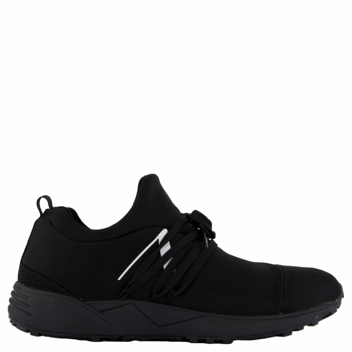 ARKK Copenhagen Raven Mesh Hl S-e15 Vibram Black White Svart Clearance