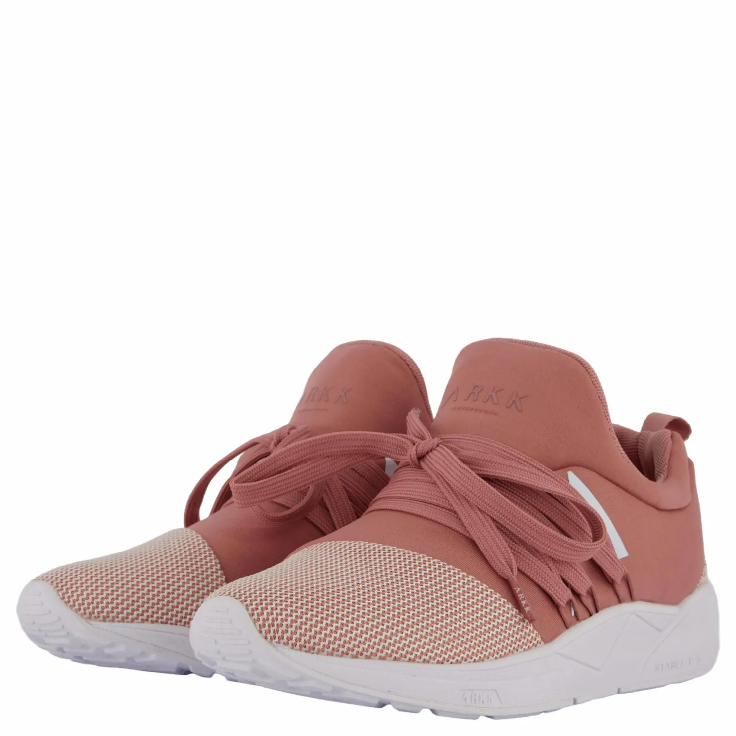 ARKK Copenhagen Raven Mesh PET S-E15 Ash Rose White - Women Rosa Discount
