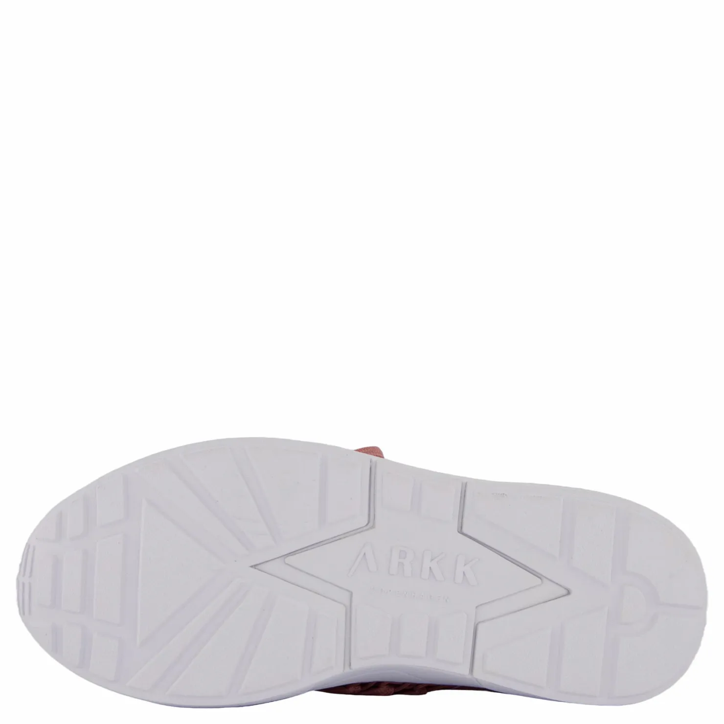 ARKK Copenhagen Raven Mesh PET S-E15 Ash Rose White - Women Rosa Discount
