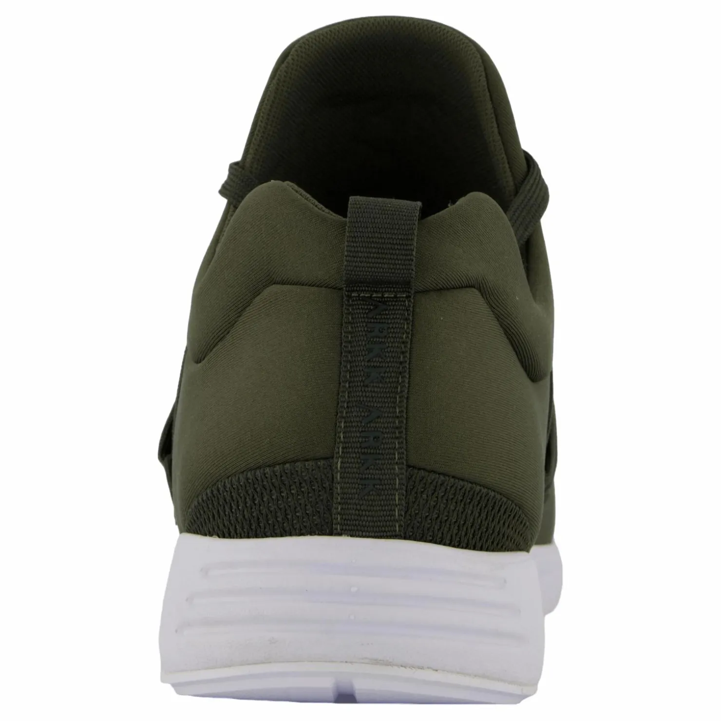 ARKK Copenhagen Raven Mesh PET S-E15 Dark Army White - Men Vit Outlet