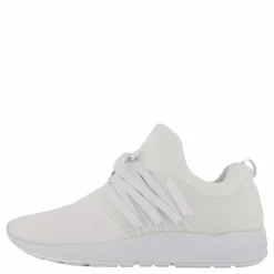 ARKK Copenhagen Raven Mesh PET S-E15 Triple White - Women Vit