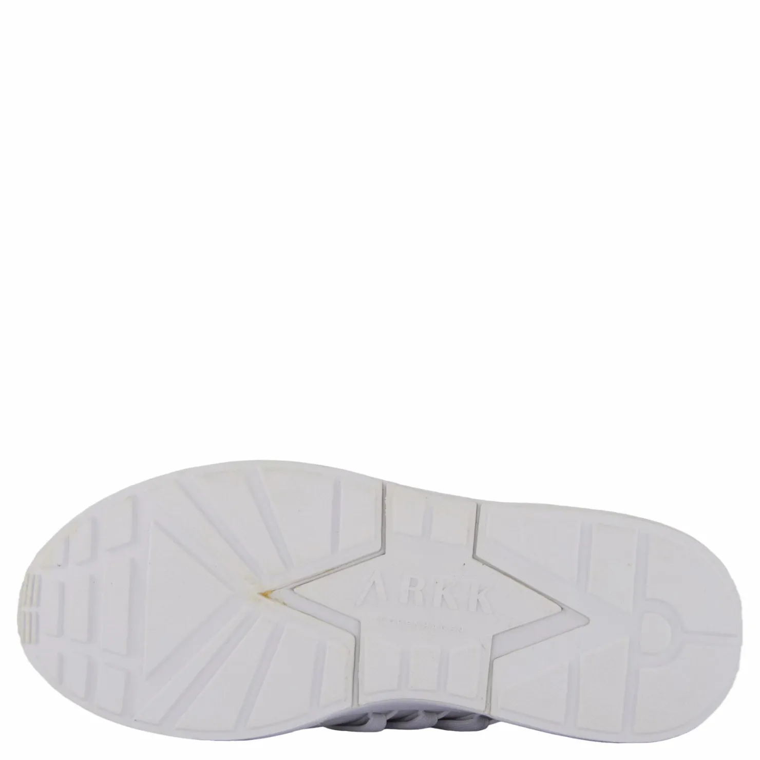 ARKK Copenhagen Raven Mesh PET S-E15 Triple White - Women Vit