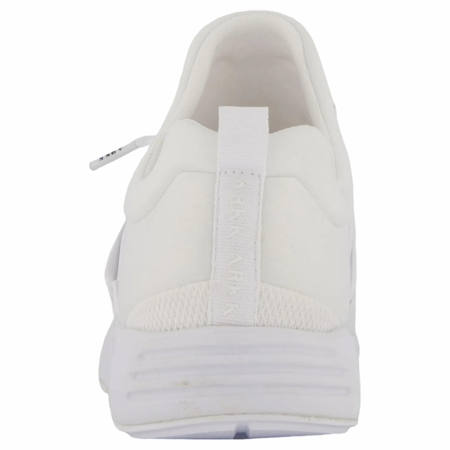 ARKK Copenhagen Raven Mesh PET S-E15 Triple White - Women Vit