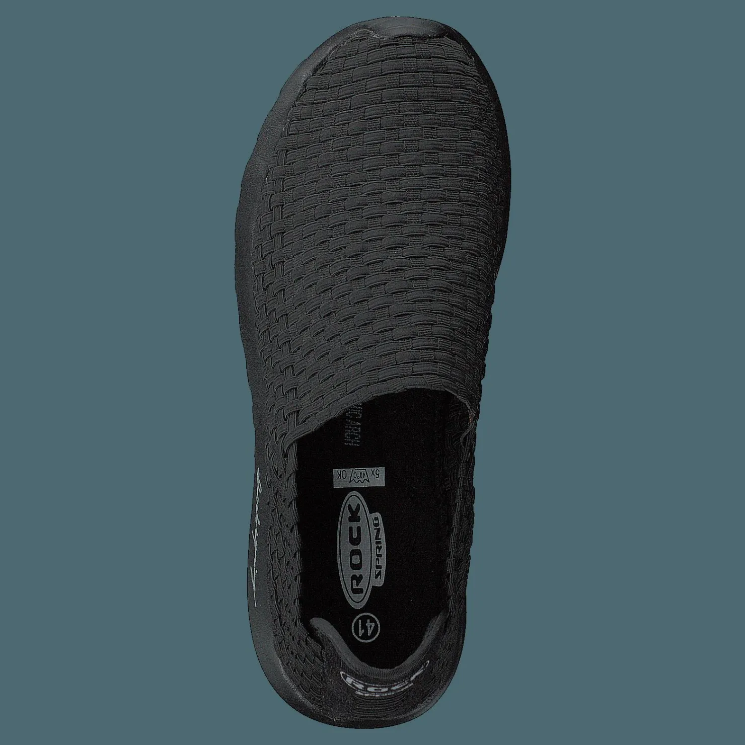 Rock Spring Razor All Black Svart Outlet