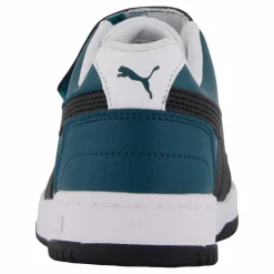 Puma Rbd Game Low Ac+ps Cold Green- Black- Whi Vit, Blå, Grön och Flerfärgad New