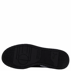 Puma Rbd Game Low Jr Cold Green- Black- Whi Flerfärgad Clearance