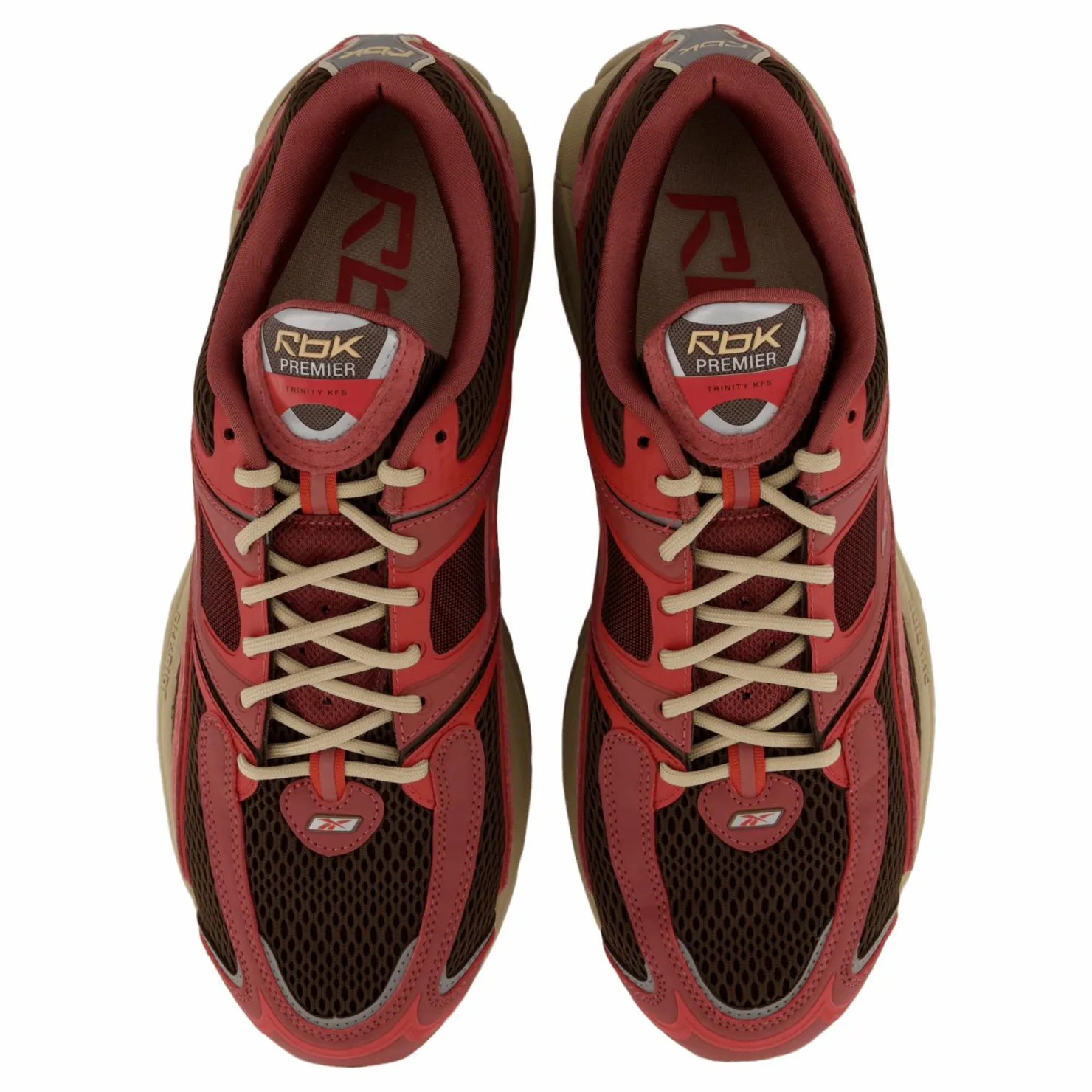 Reebok Rbk Premier Trinity Red Flerfärgad Best
