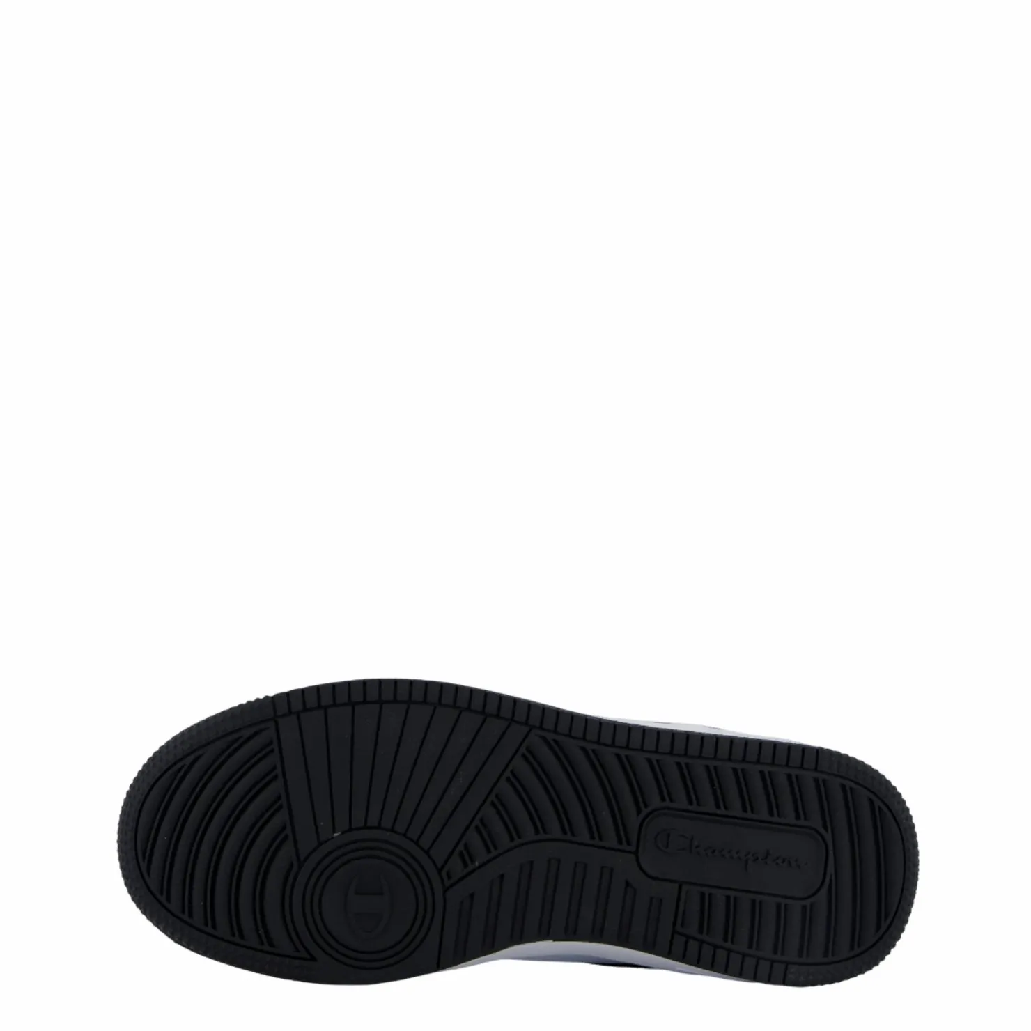 Champion Rd18 2.0 Low B Gs Low Cut Shoe White Swan Svart Clearance