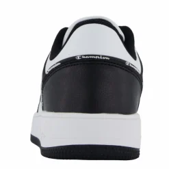 Champion Rd18 2.0 Low B Gs Low Cut Shoe White Swan Svart Clearance
