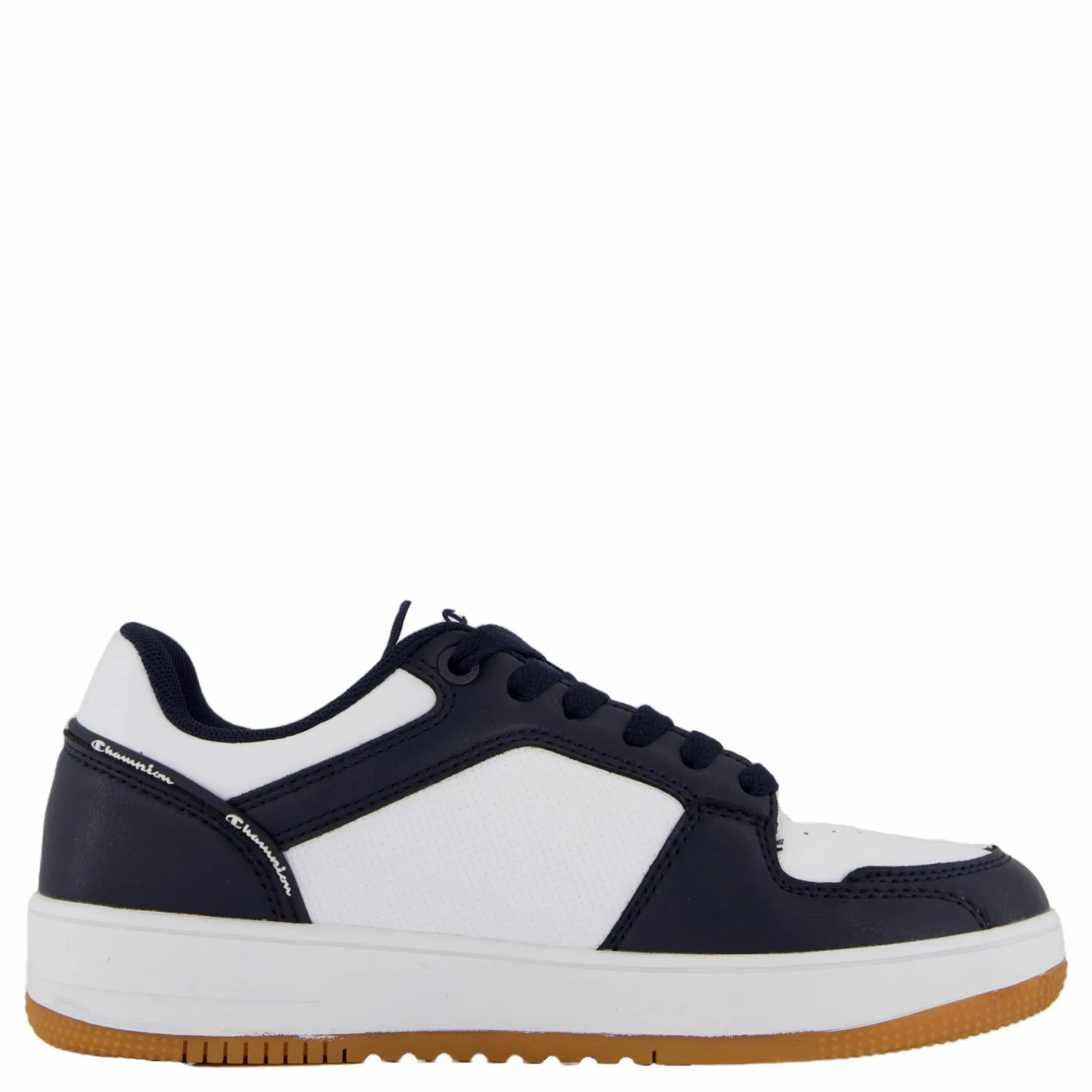 Champion Rd18 2.0 Low B Gs Low Cut Shoe White D Flerfärgad Outlet