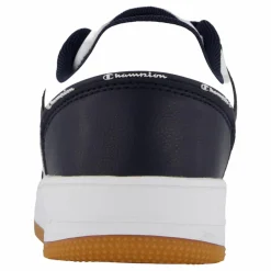 Champion Rd18 2.0 Low B Gs Low Cut Shoe White D Flerfärgad Outlet