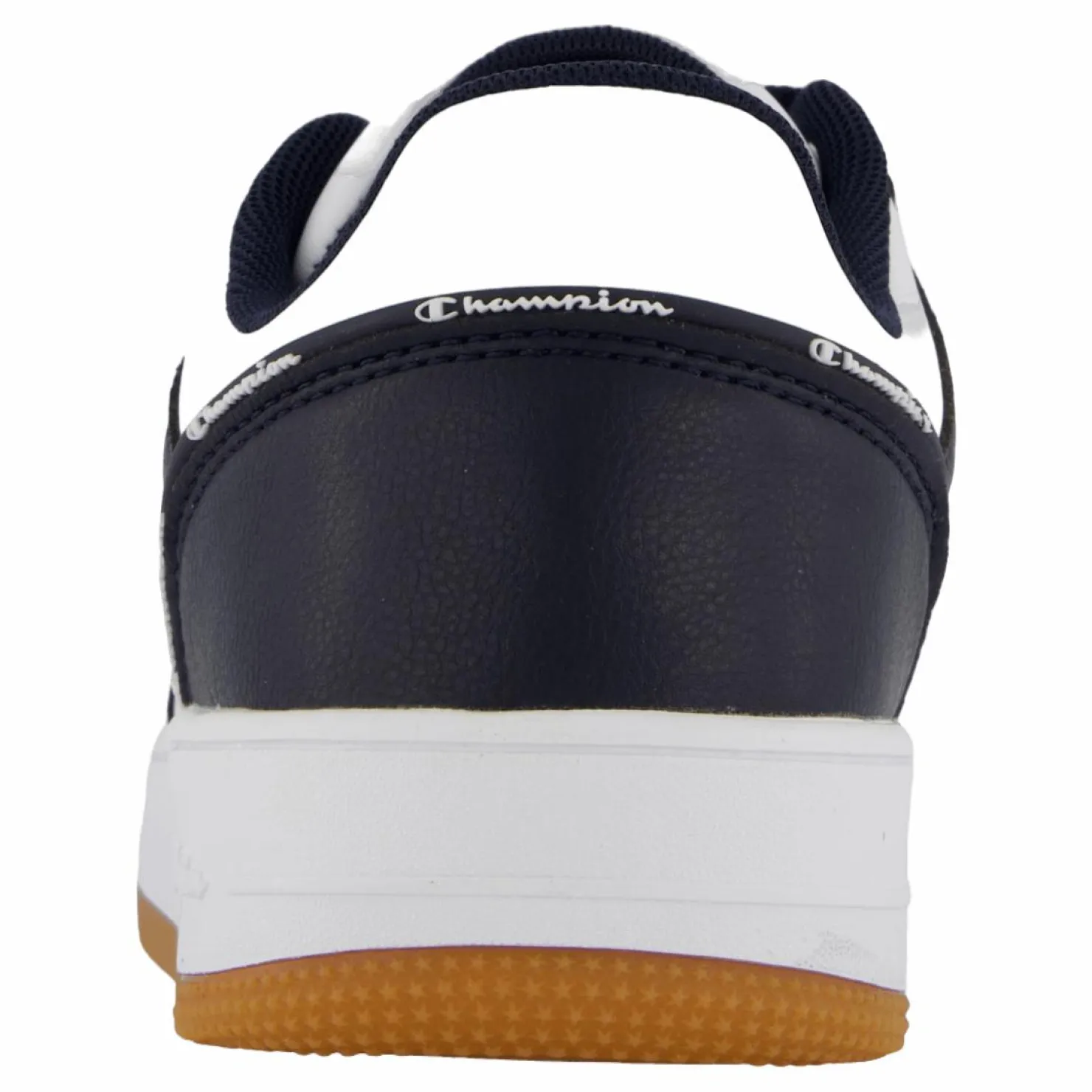 Champion Rd18 2.0 Low B Gs Low Cut Shoe White D Flerfärgad Outlet