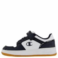 Champion Rd18 2.0 Low B Ps Low Cut Shoe White D Flerfärgad