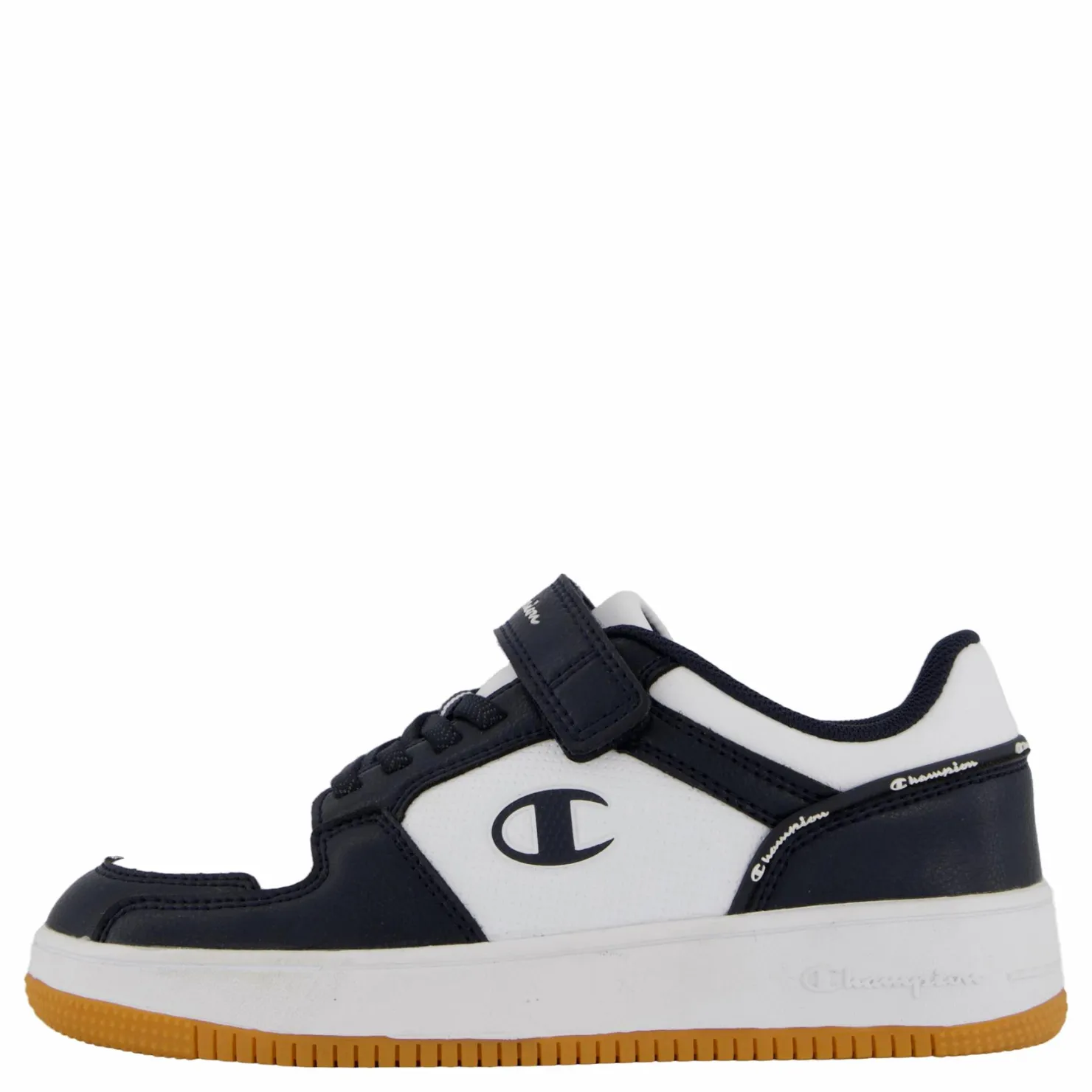 Champion Rd18 2.0 Low B Ps Low Cut Shoe White D Flerfärgad