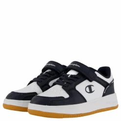 Champion Rd18 2.0 Low B Ps Low Cut Shoe White D Flerfärgad
