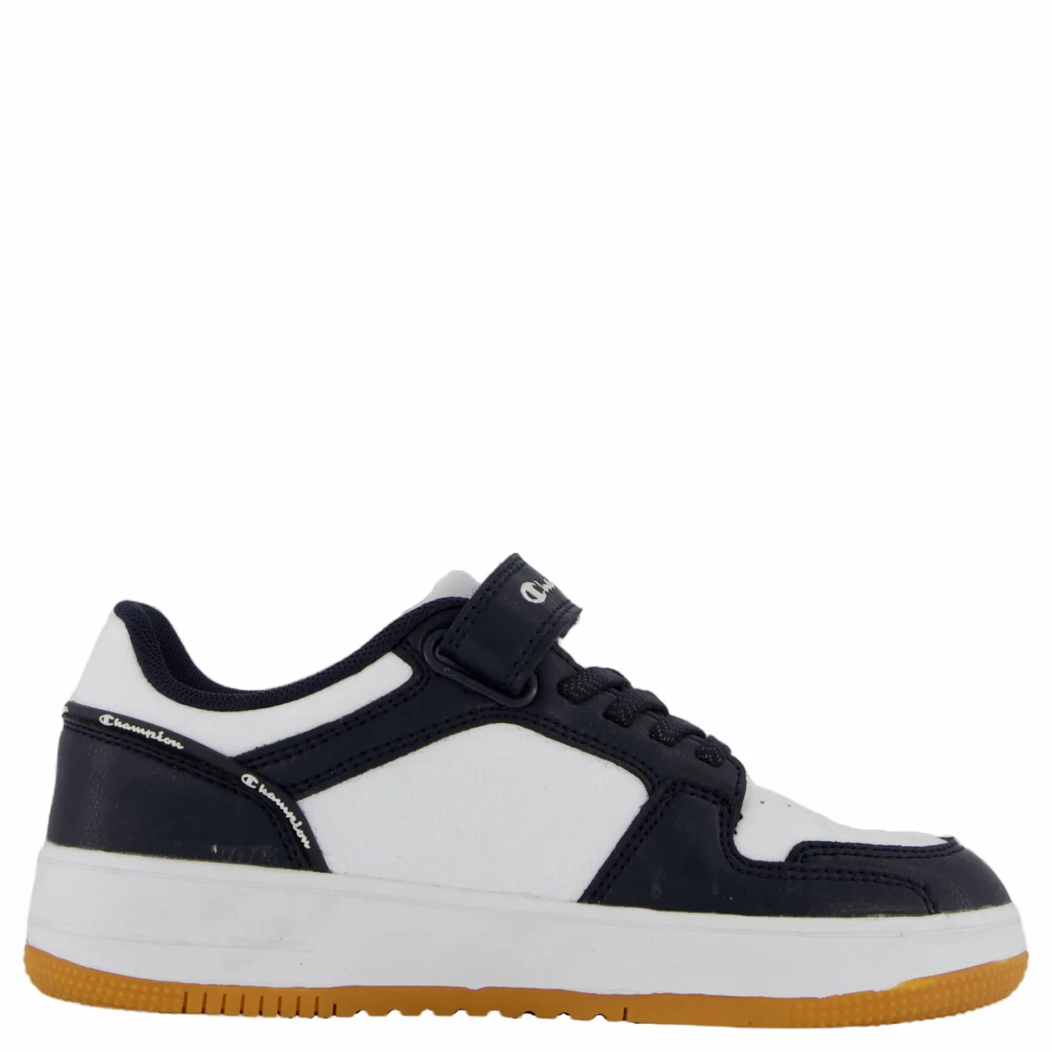 Champion Rd18 2.0 Low B Ps Low Cut Shoe White D Flerfärgad