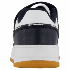 Champion Rd18 2.0 Low B Ps Low Cut Shoe White D Flerfärgad