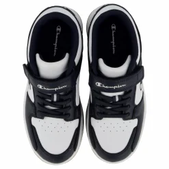 Champion Rd18 2.0 Low B Ps Low Cut Shoe White D Flerfärgad