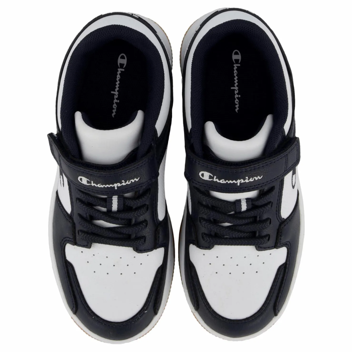 Champion Rd18 2.0 Low B Ps Low Cut Shoe White D Flerfärgad