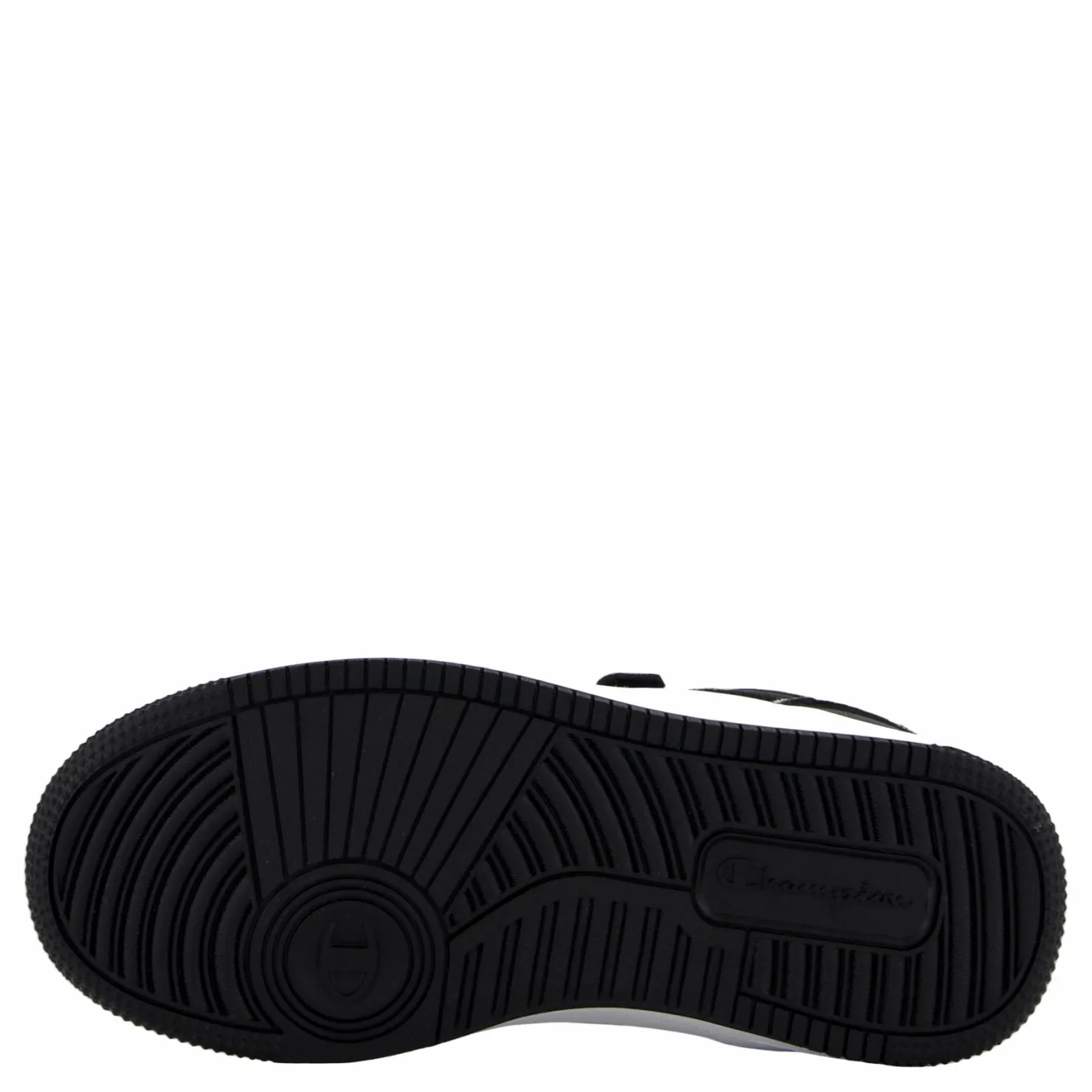 Champion Rd18 2.0 Low B Ps Low Cut Shoe White Swan Svart och Vit